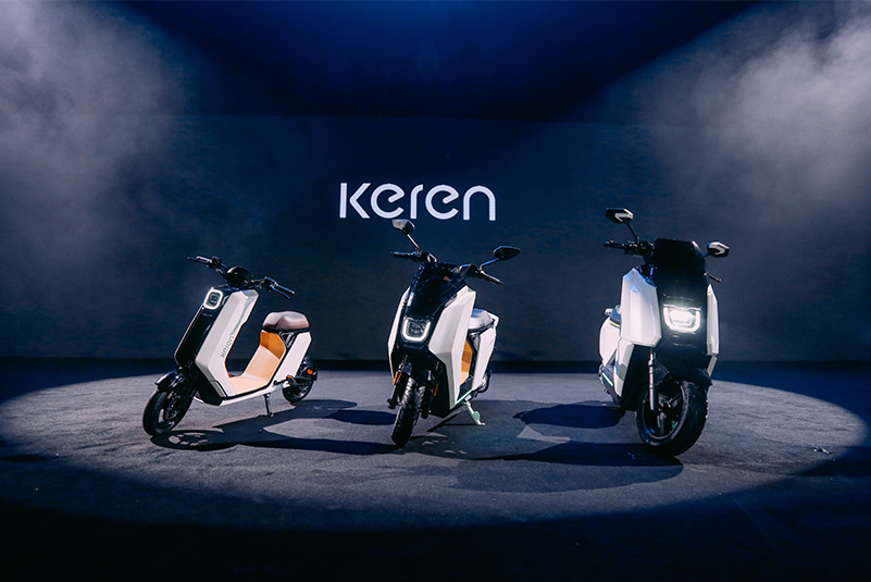 Review: 2022 Keren memorabilia, blooming quietly in persistence and dream!