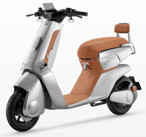 Stardust E-moped