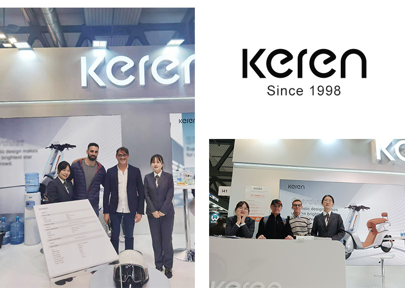 Keren Amazes Milan with Chinese Good Design