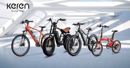 True torque sensor helps healthy cycling!