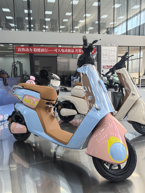 electric scooter