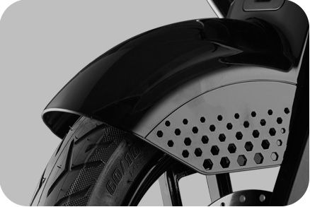 Parametric mesh design