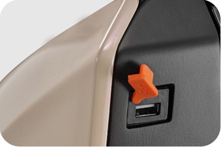 USB port