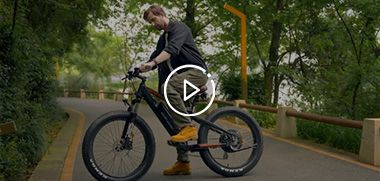 iBike Cruiser--Healthy Riding, Trendy Life