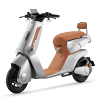 New design 7 colors light shield electric motorcycle