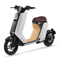 Women Ladies Electric Motor Bike E Motorcycle Scooter