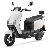 Lead-acid battery power electric motorcycle