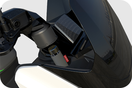 Umbrella barrel