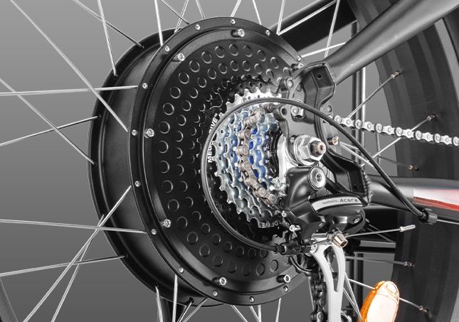 Wake your riding passion up