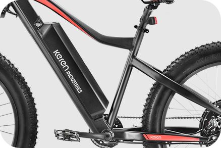 Aluminum alloy frame design