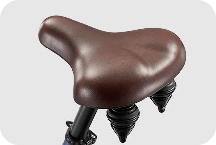 Soft saddle