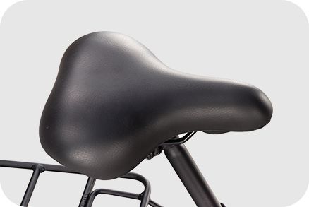 Soft saddle