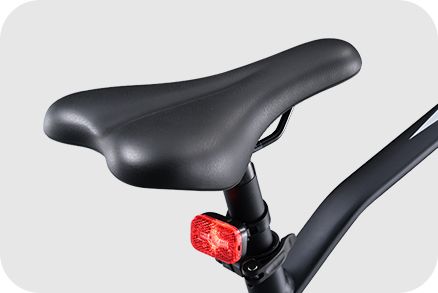 Soft saddle