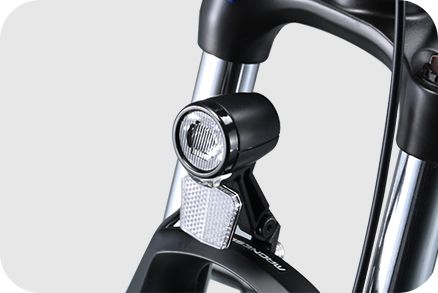 Low power LED lighting