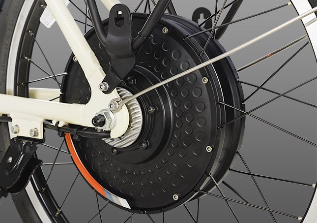 Wake your riding passion up