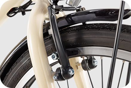 Classic V brake system