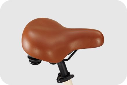 Soft saddle