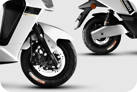 Hydraulic shock absorption