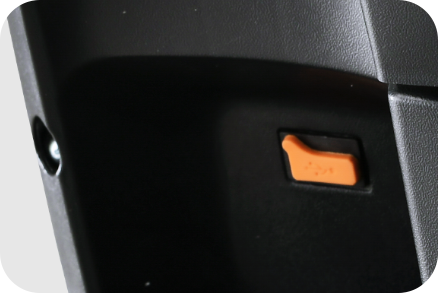 USB charging port