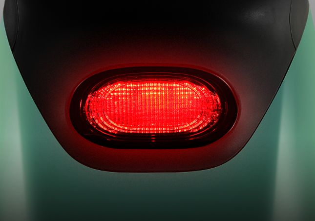 Tail light
