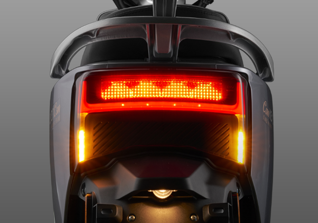 Tail light
