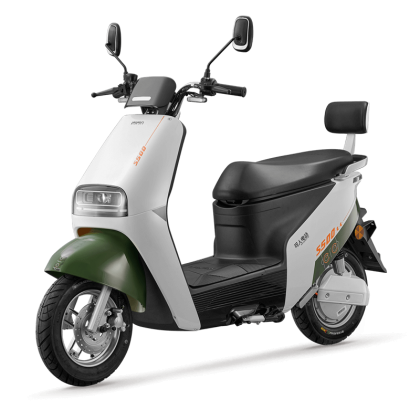 Long battery life 2 wheel adult 72V Cheap electric scooter motorcycle