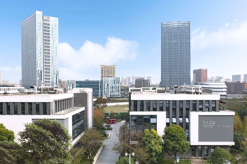 Keren Electric Technologies (Zhejiang) Co., Ltd.