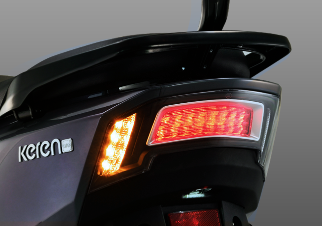 Tail light