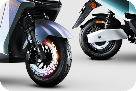 Hydraulic shock absorption