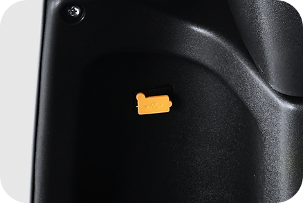 USB charging port