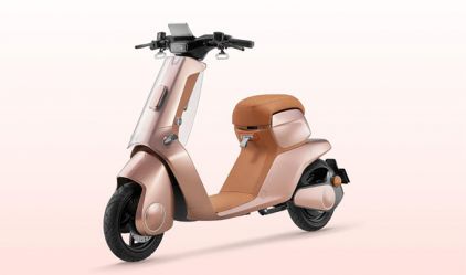 The Future of Electric Mopeds