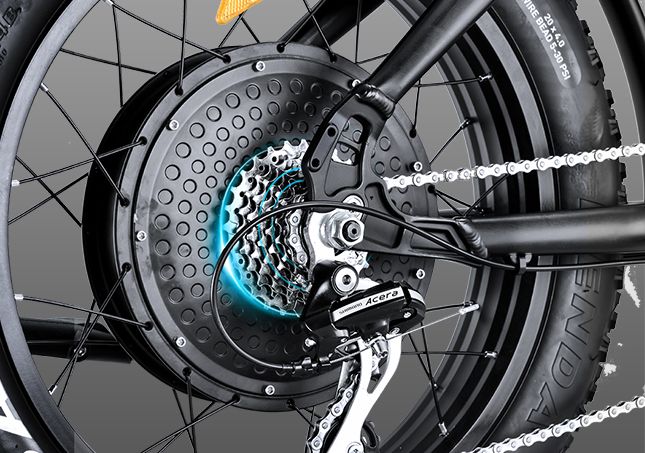 Wake your riding passion up