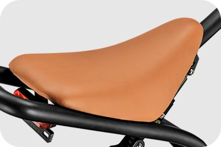 Soft saddle