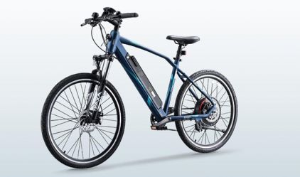 Does the Electric Bike Recharge While Pedaling?