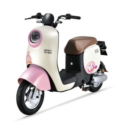 2 wheeled adult 48V e moped electric scooter motorcycle