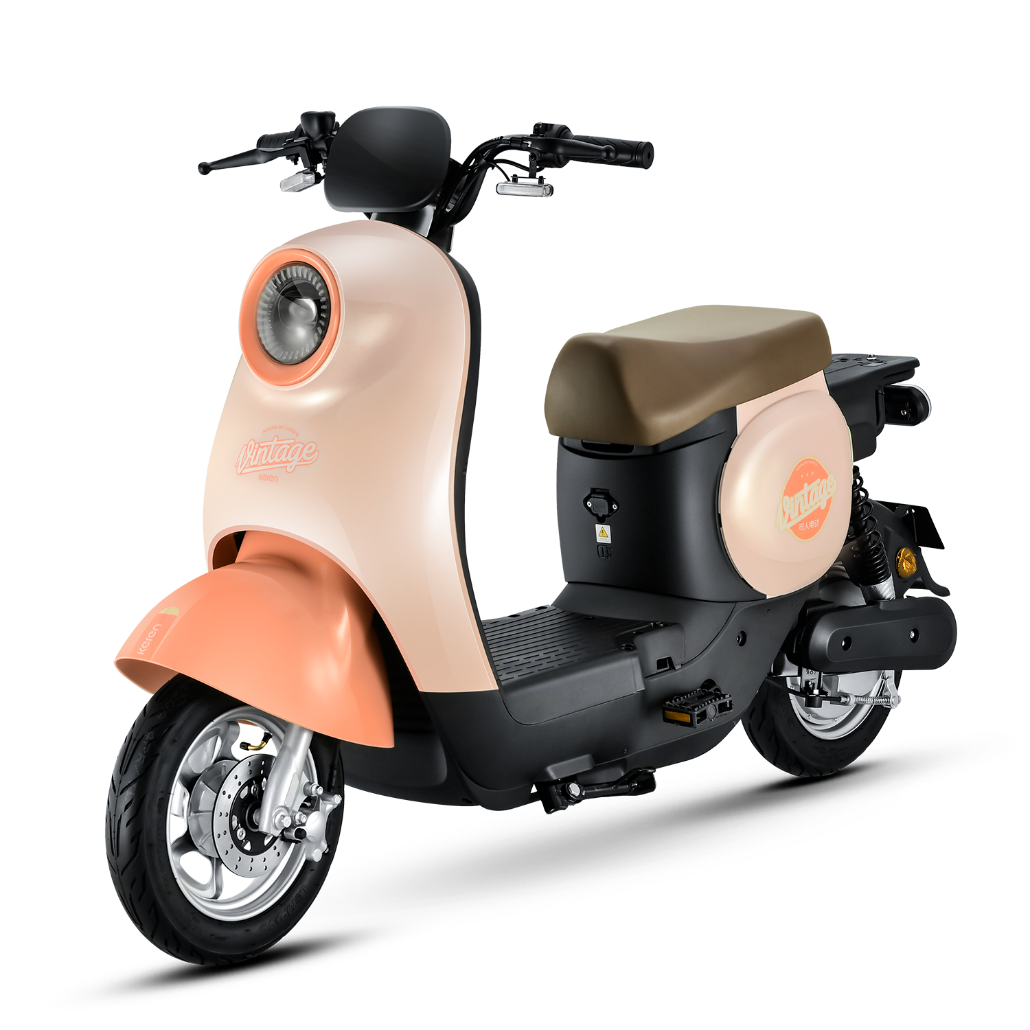 Battery 48V electric scooter motorcycle mopeds for city street