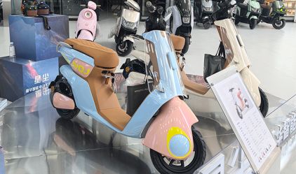 Is It Worth Buying an Electric Moped?