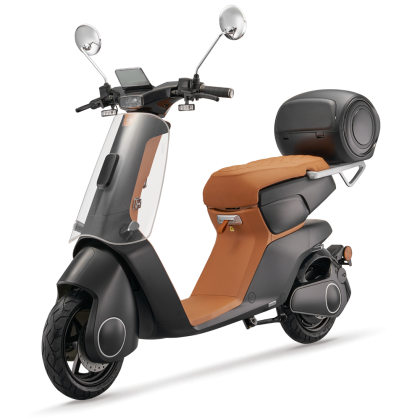 7 colors light shield 48V 30Ah lithium battery electric scooter motorcycle