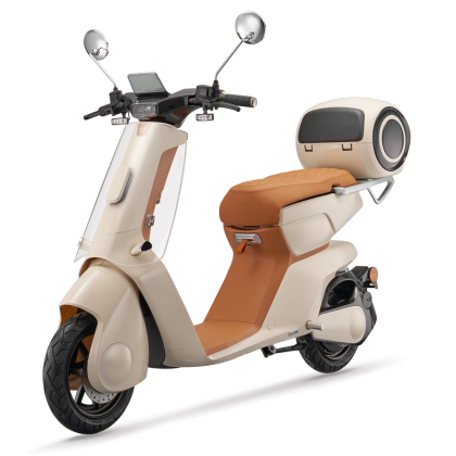 Two wheeler 7 colors light shield e-bike scooter electric bikes for adults