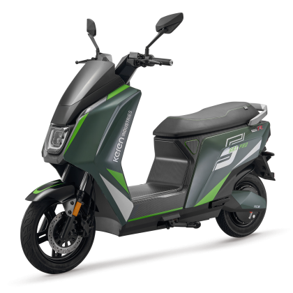 72V 35Ah lead acid battery 70kph electric motorcycle