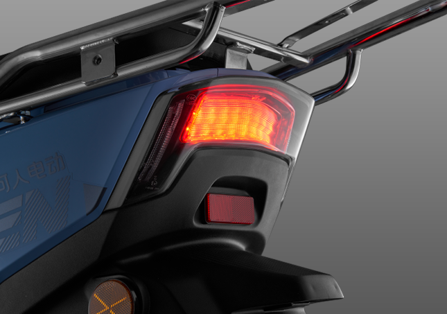 Tail light