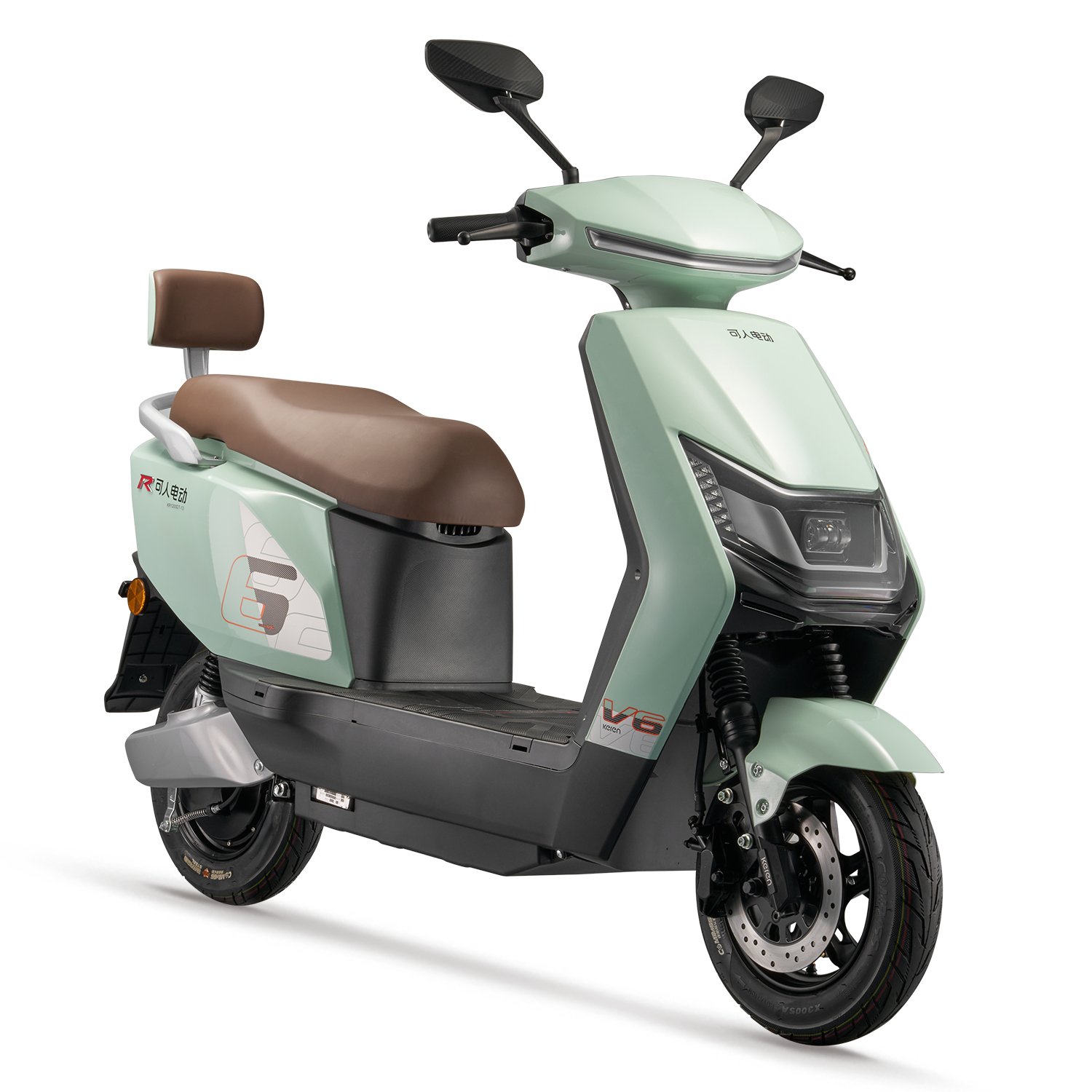 Custom battery ev moped scooter e motor cycle electric motorcycle