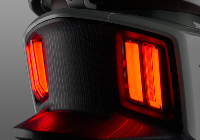Tail light