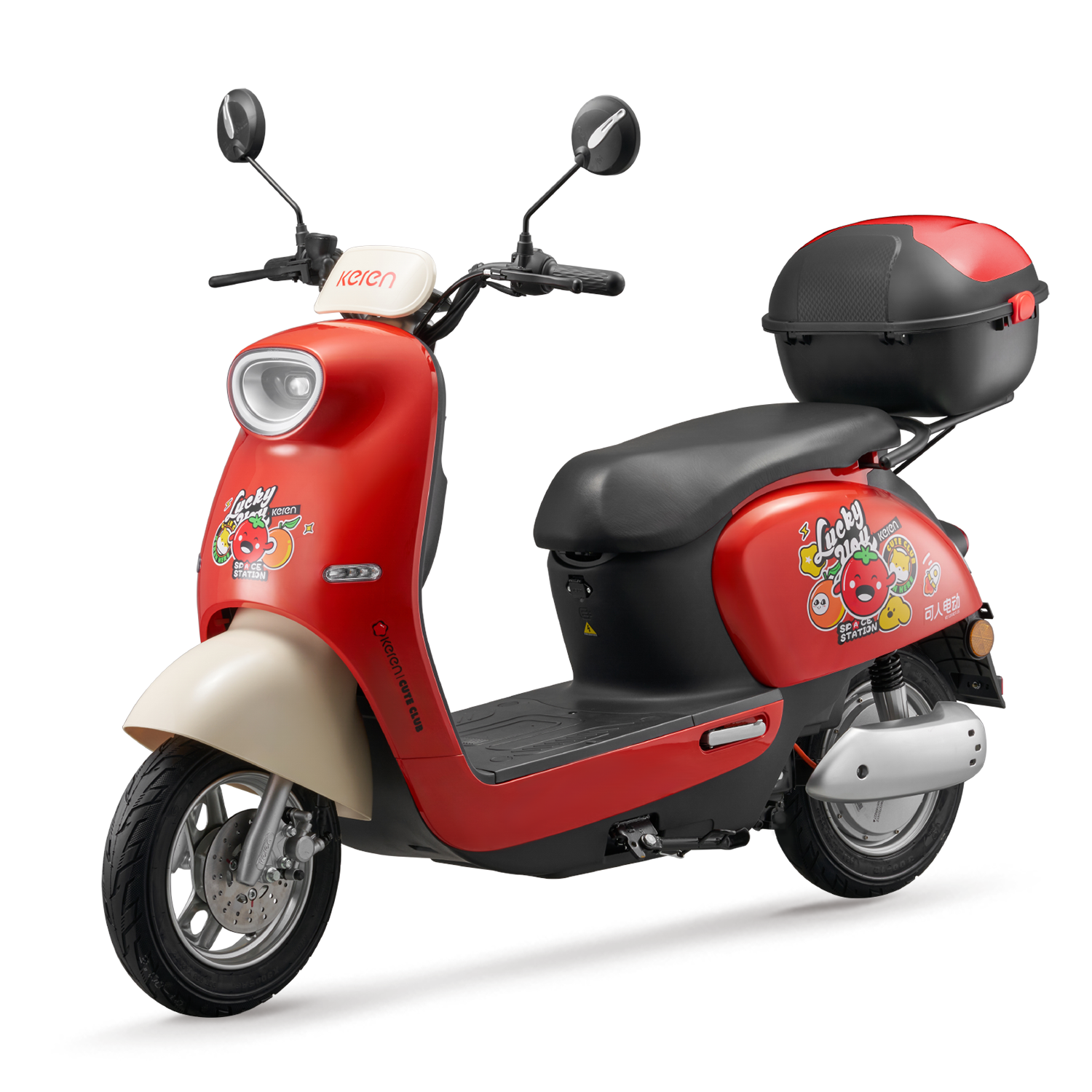 Wholesale lead acid battery 72V Cheap electric scooter motorcycles