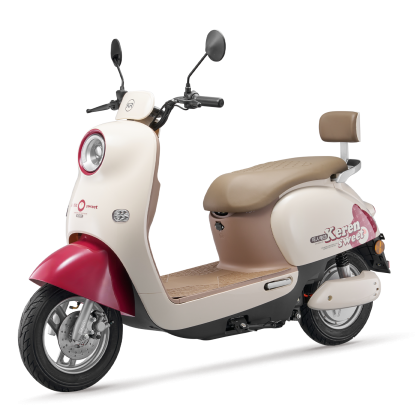 Custom color battery moped e-motorcycle electric motorcycle scooter