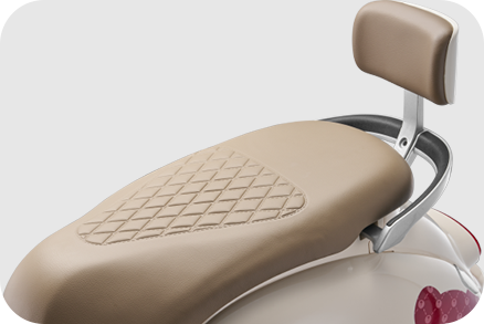 Seat cushion