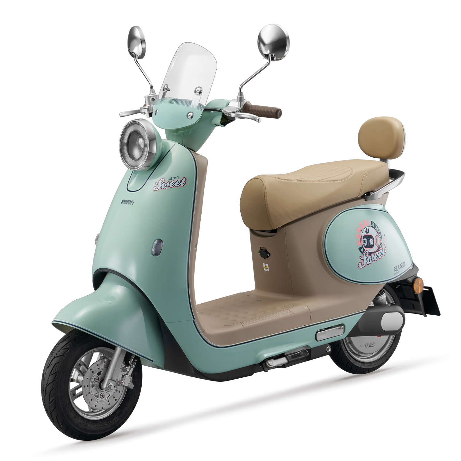 Rechargeable battery electrica moto 72V 20Ah e scooter ev electric motorcycle