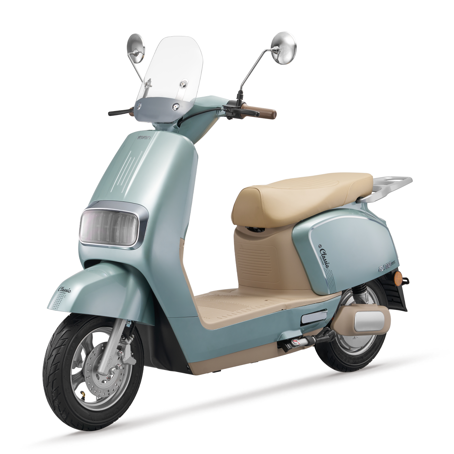 72V lead acid battery scooter electric motorcycle