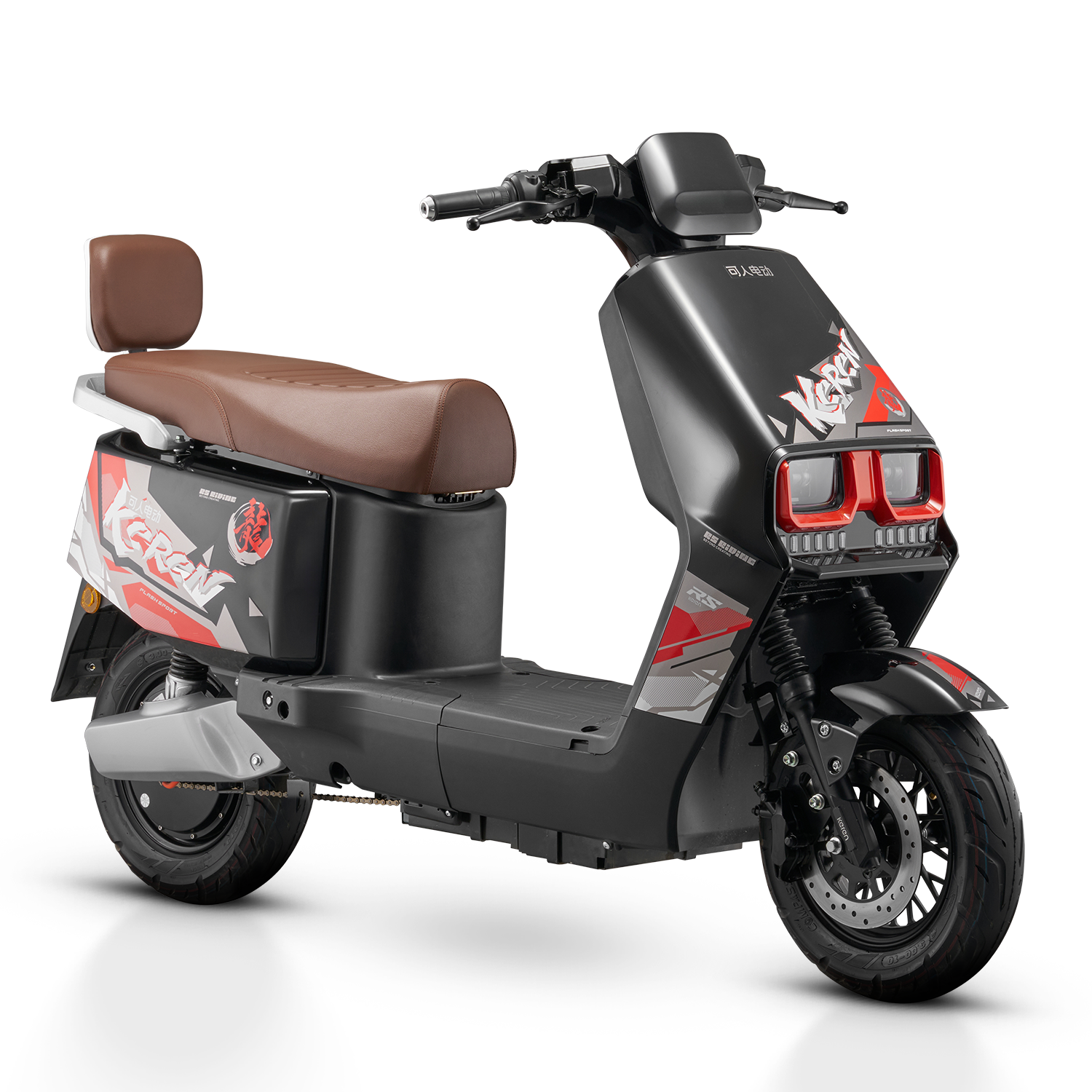 Lead acid battery 72V 32Ah 1200W adult scooter motorcycle