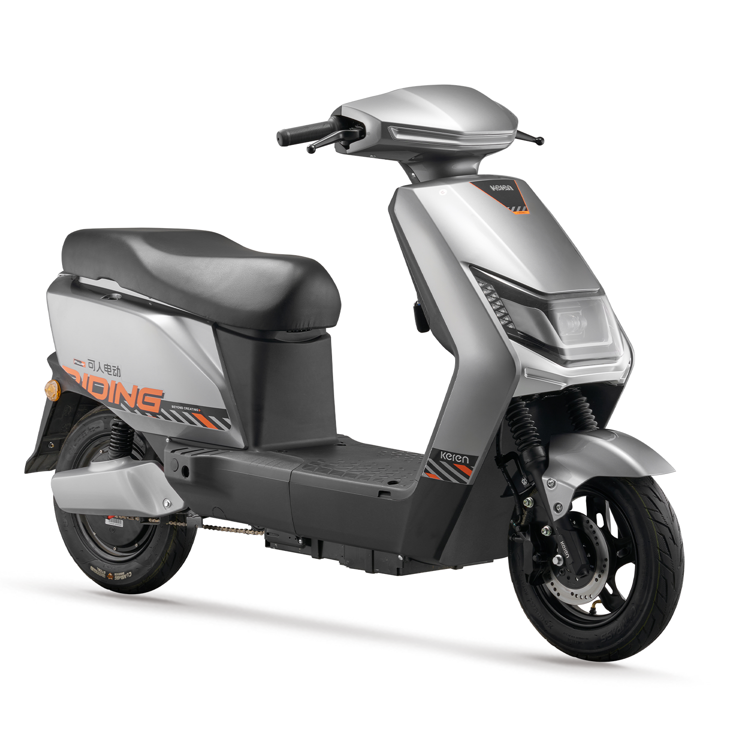 Convenient urban commute lead-acid 72V 32Ah battery scooter electric motorcycle